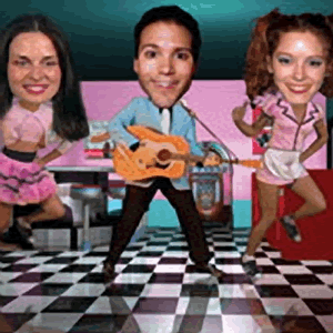 Dance Heads