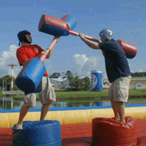 Gladiator Pedestals