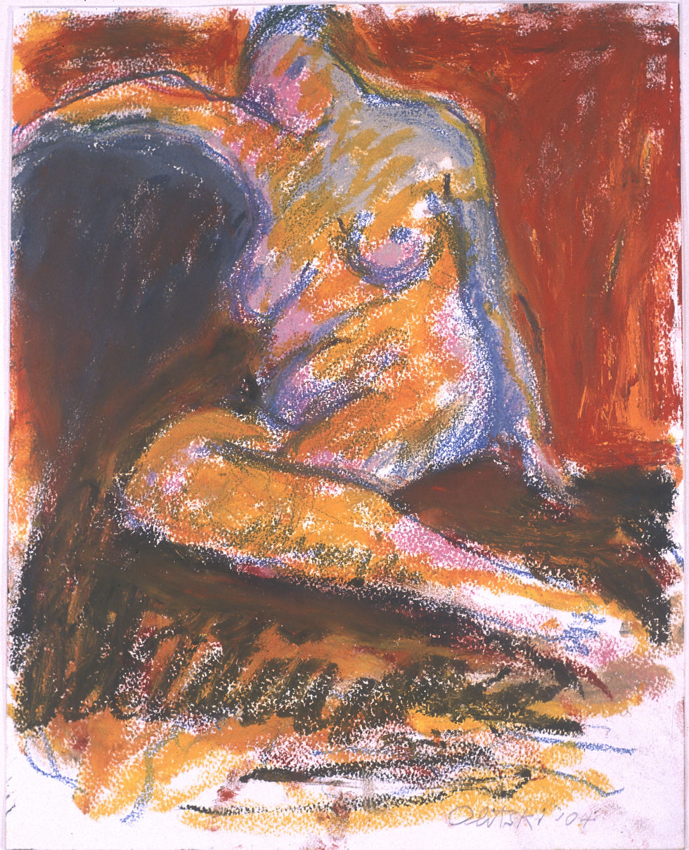 Marquesa Longing, 2004