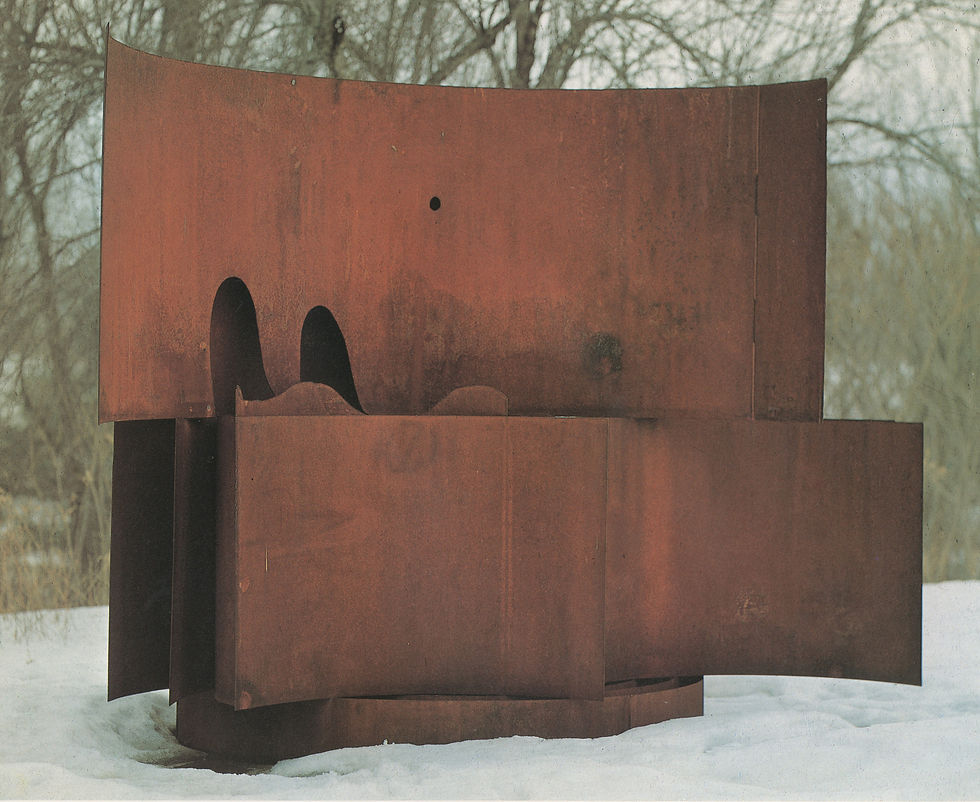 Greenberg Variations, 1974