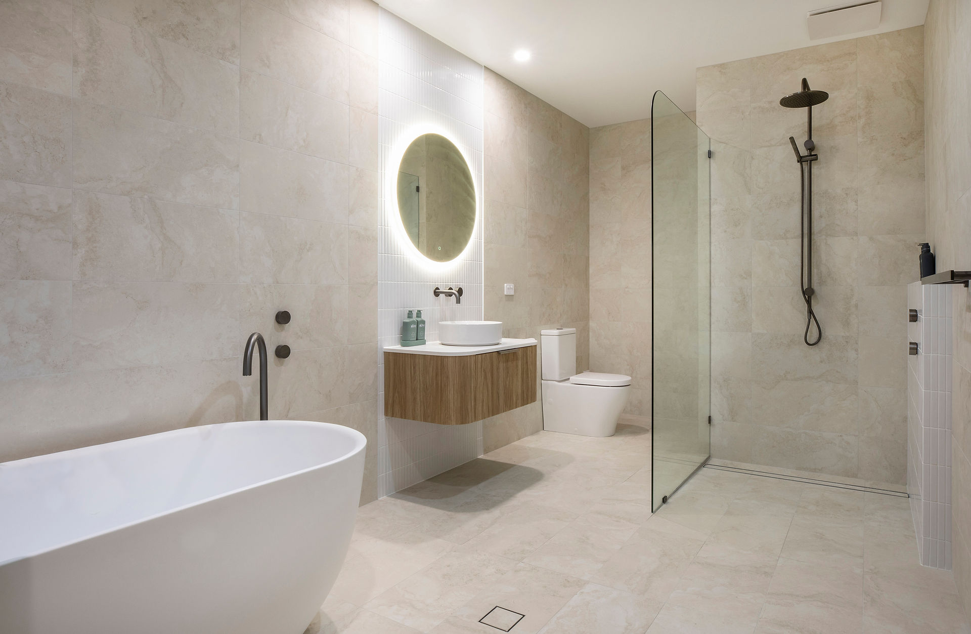 The Retreat Stirling ensuite