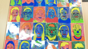 Selbstportraits 4a