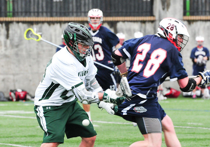 Lacrosse 2012
