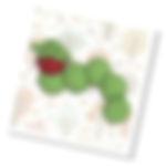 Clyde the Caterpillar Felt Kit Crafty Kit Co