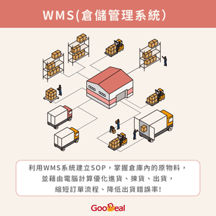 為什麼我的倉庫總是越管越亂？3個重要方法，你做到了嗎？