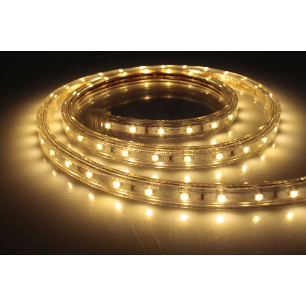 Fita Led 220V 14.4W/M IP54 6K SE