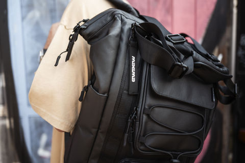 Solid Blaze Tote Pack 85