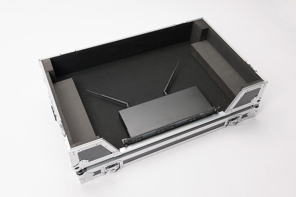 Miniaturbild: DJ-CONTROLLER CASE XDJ-XZ 19''