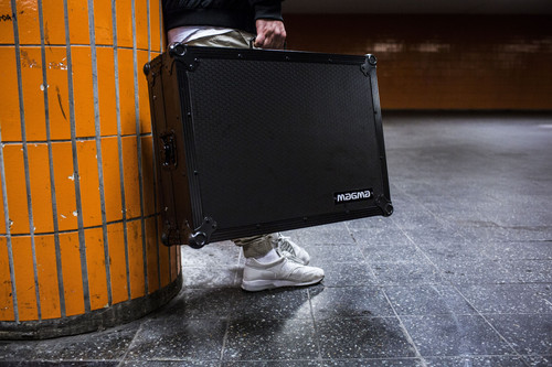 MULTI-FORMAT WORKSTATION XL PLUS (BB) | magma-bags.com