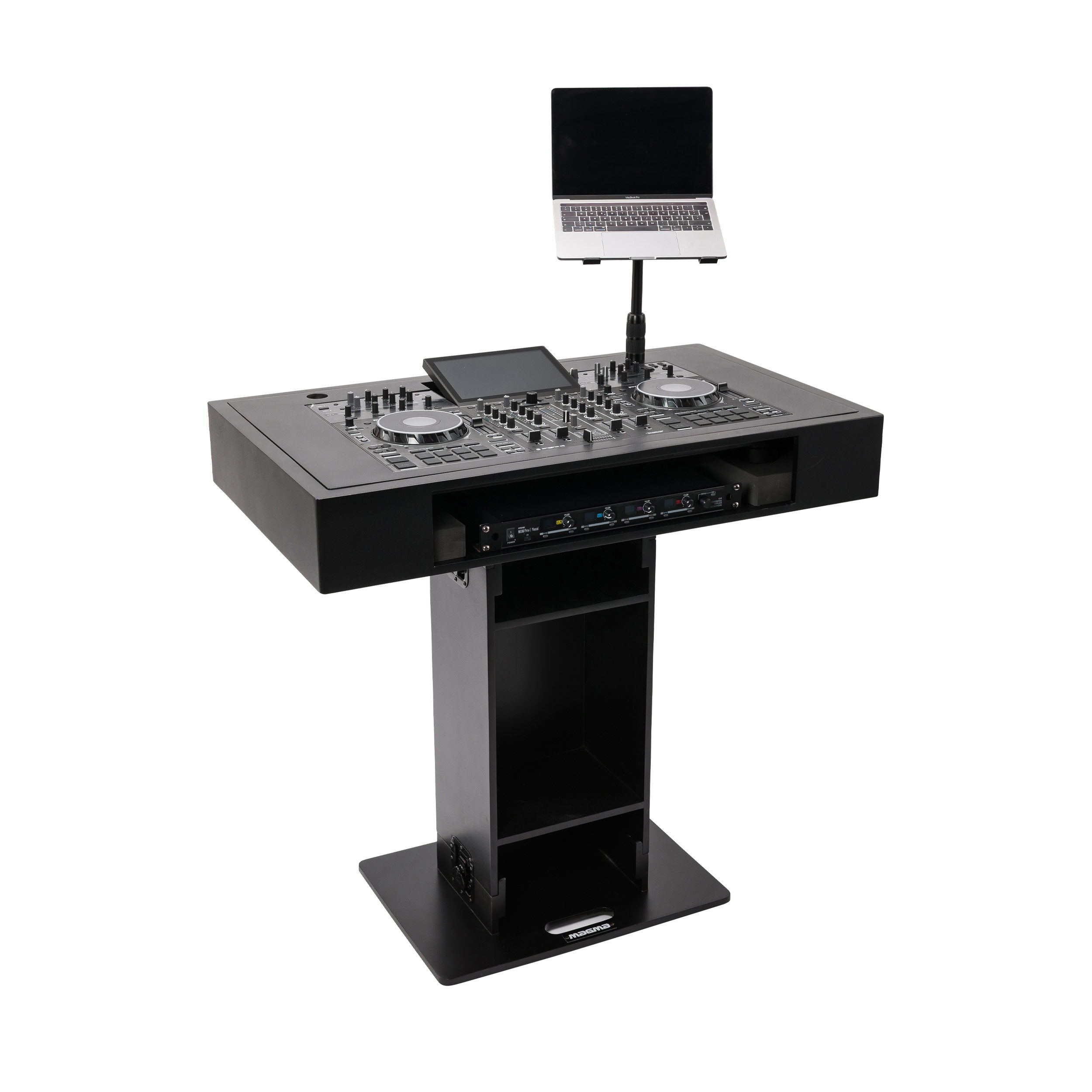 GROOVE TERMINAL Prime4/Prime4+ black