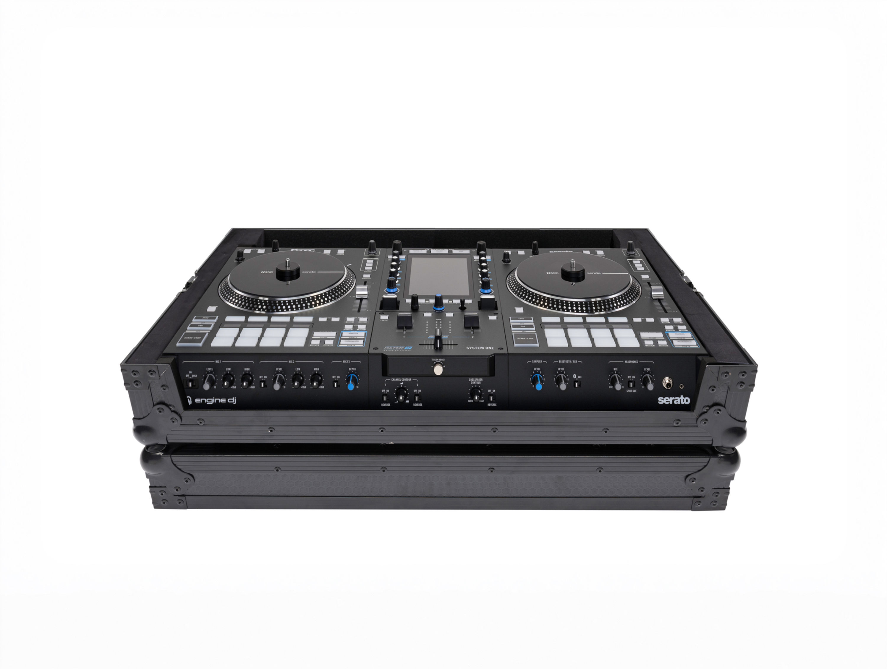 DJ-CONTROLLER CASE System One