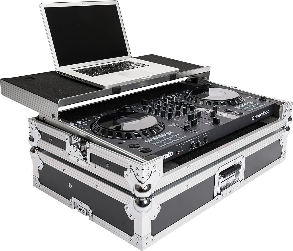 DJ-CONTROLLER WORKSTATION DDJ-FLX6 | magma-bags.com