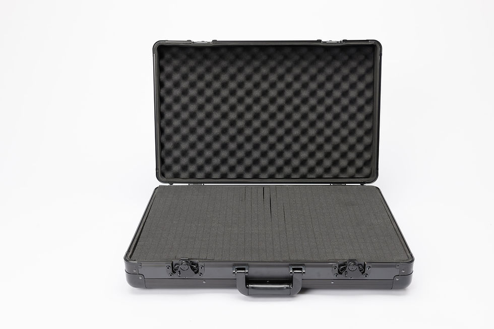 Miniaturbild: CARRY LITE DJ-CASE XL PLUS