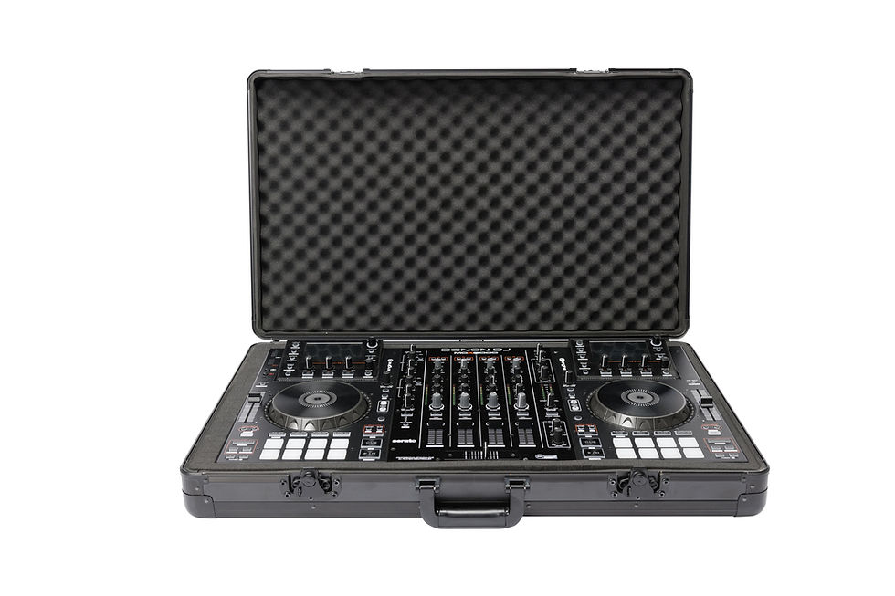 Miniaturbild: CARRY LITE DJ-CASE XXL PLUS