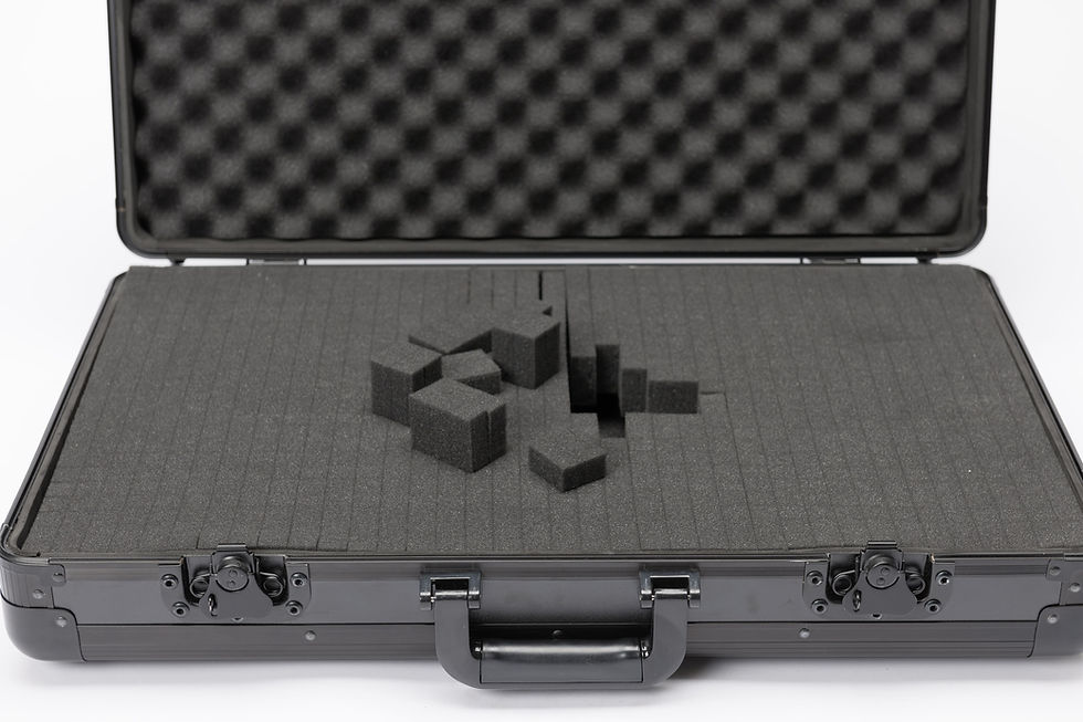 Miniaturbild: CARRY LITE DJ-CASE XXL PLUS