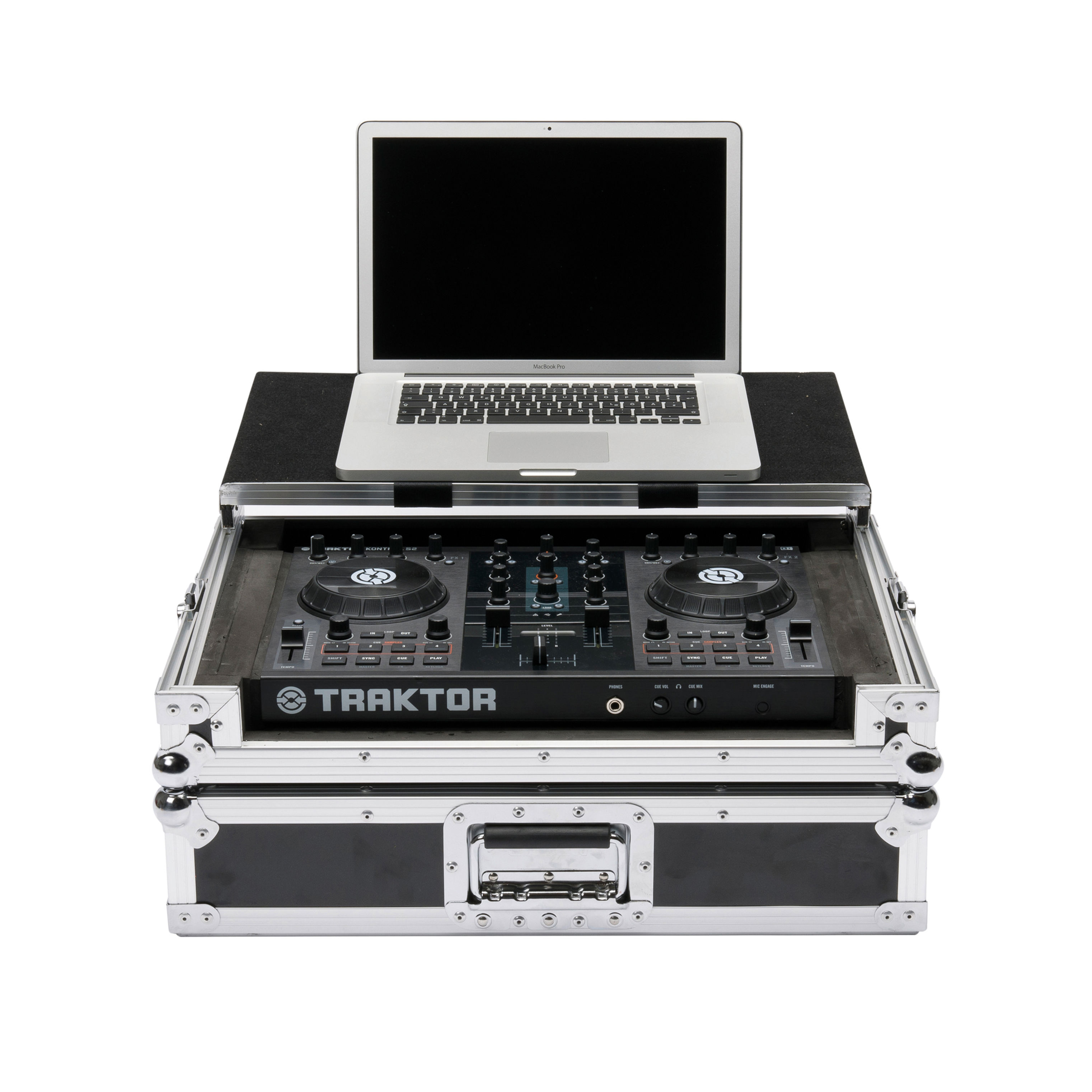 DJ-CONTROLLER WORKSTATION S2