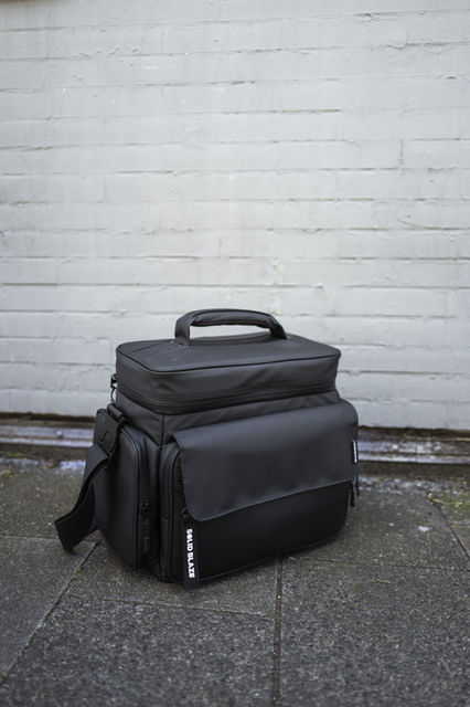 Solid Blaze Vinyl- Bag