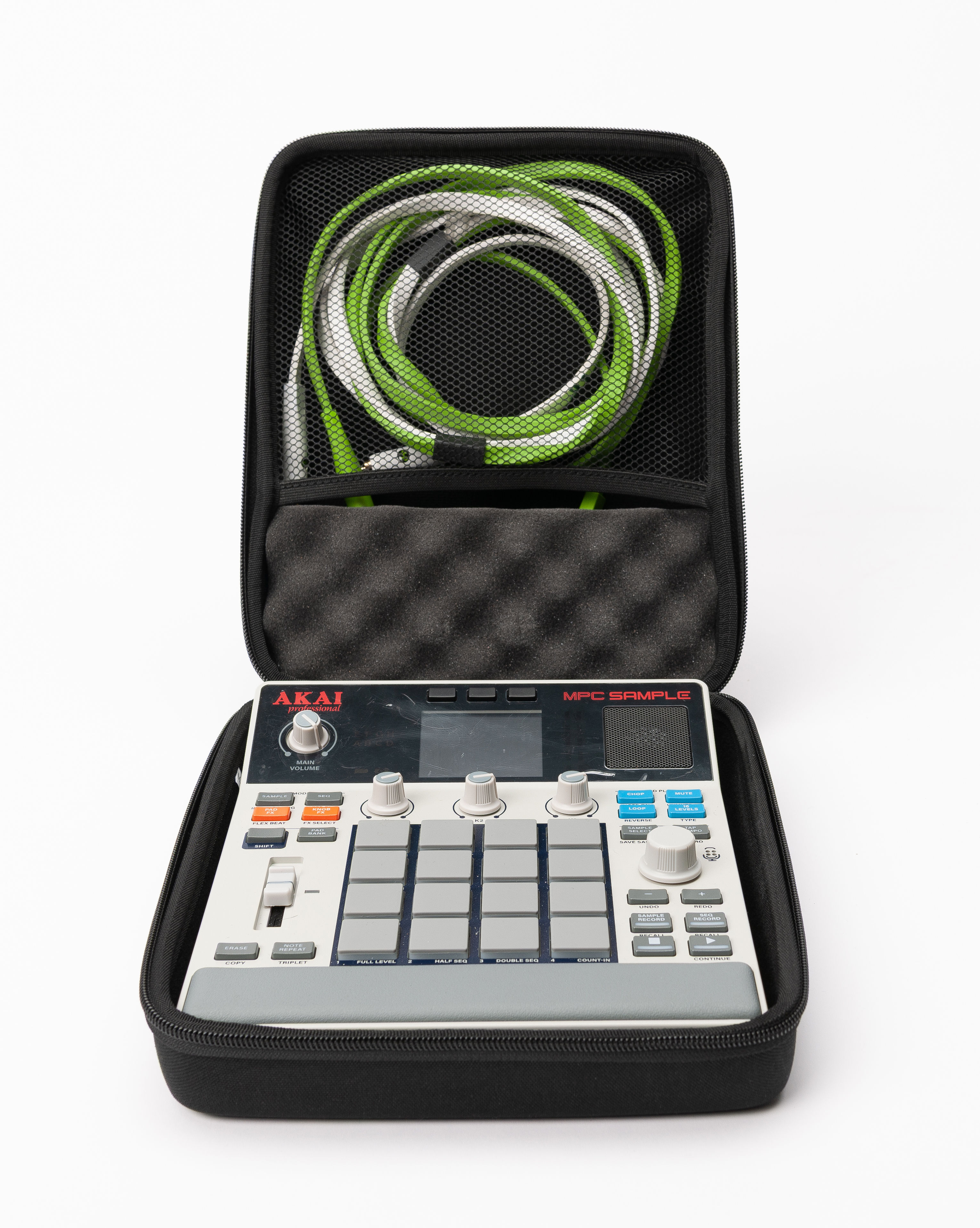CTRL CASE MPC SAMPLE