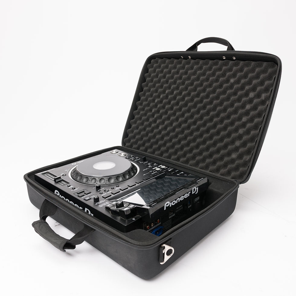 Thumbnail: CTRL CASE CDJ-3000X / CDJ-3000