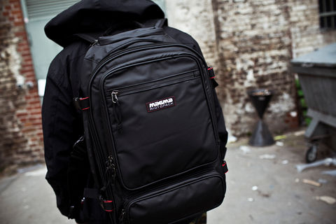 RIOT DJ Backpack II