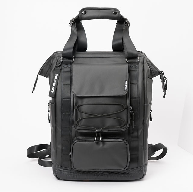 MAGMA Solid Blaze Back – Borsa Protettiva Rigida Per DJ Controller E Attrezzatura Da Studio, Riciclata E Idrorepellente