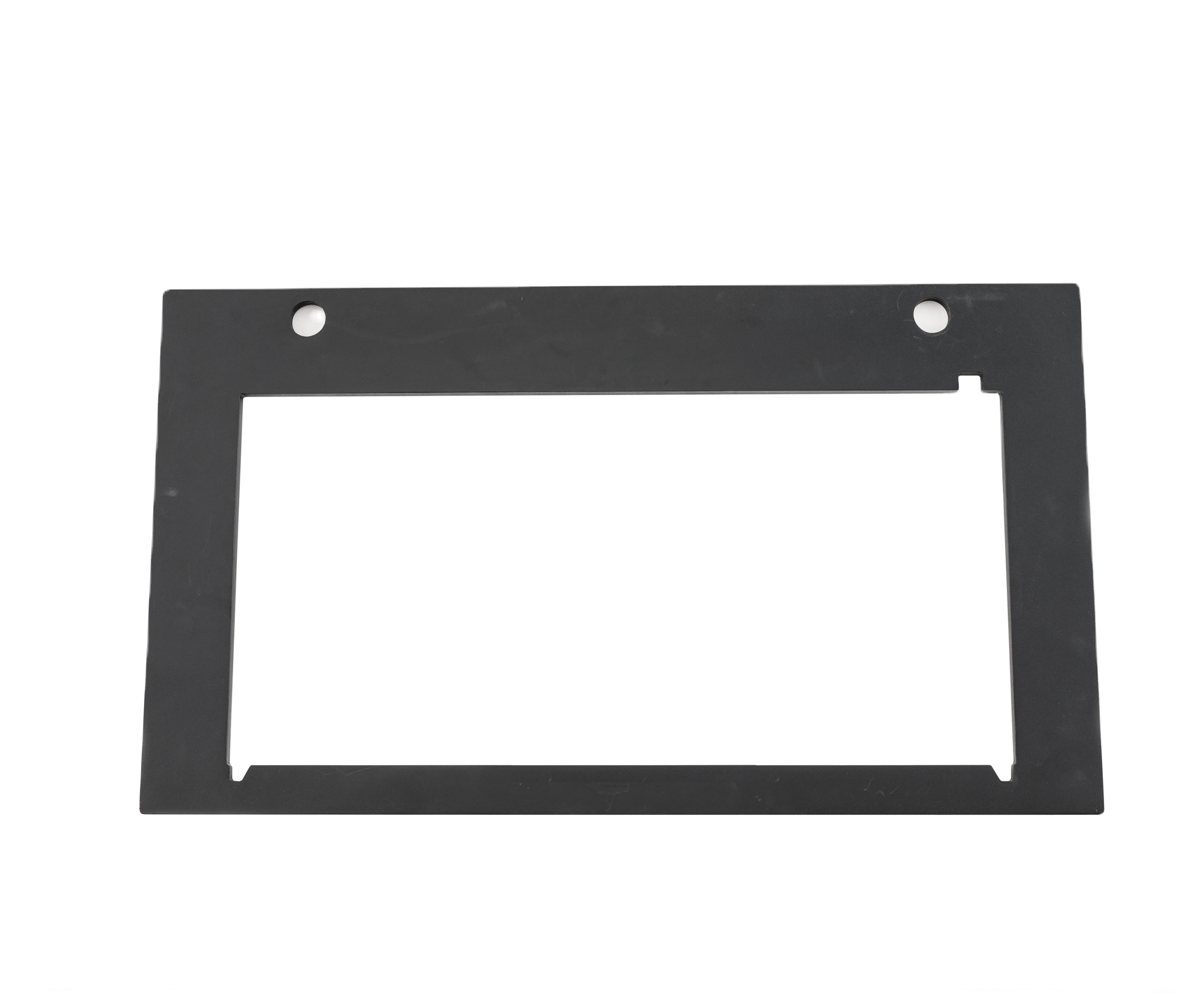 GROOVE TERMINAL FACEPLATE PERFORMER black