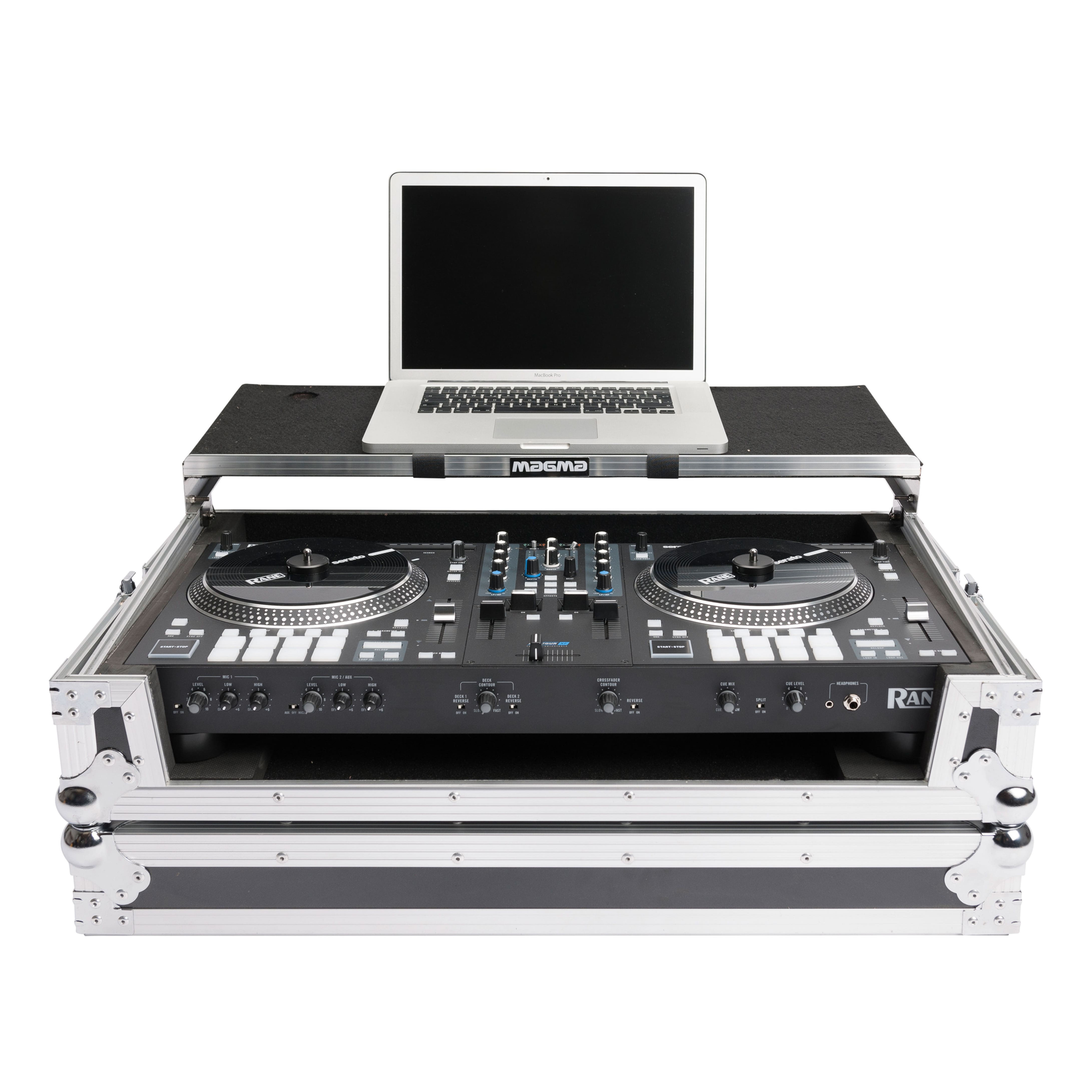 DJ-CONTROLLER WORKSTATION ONE