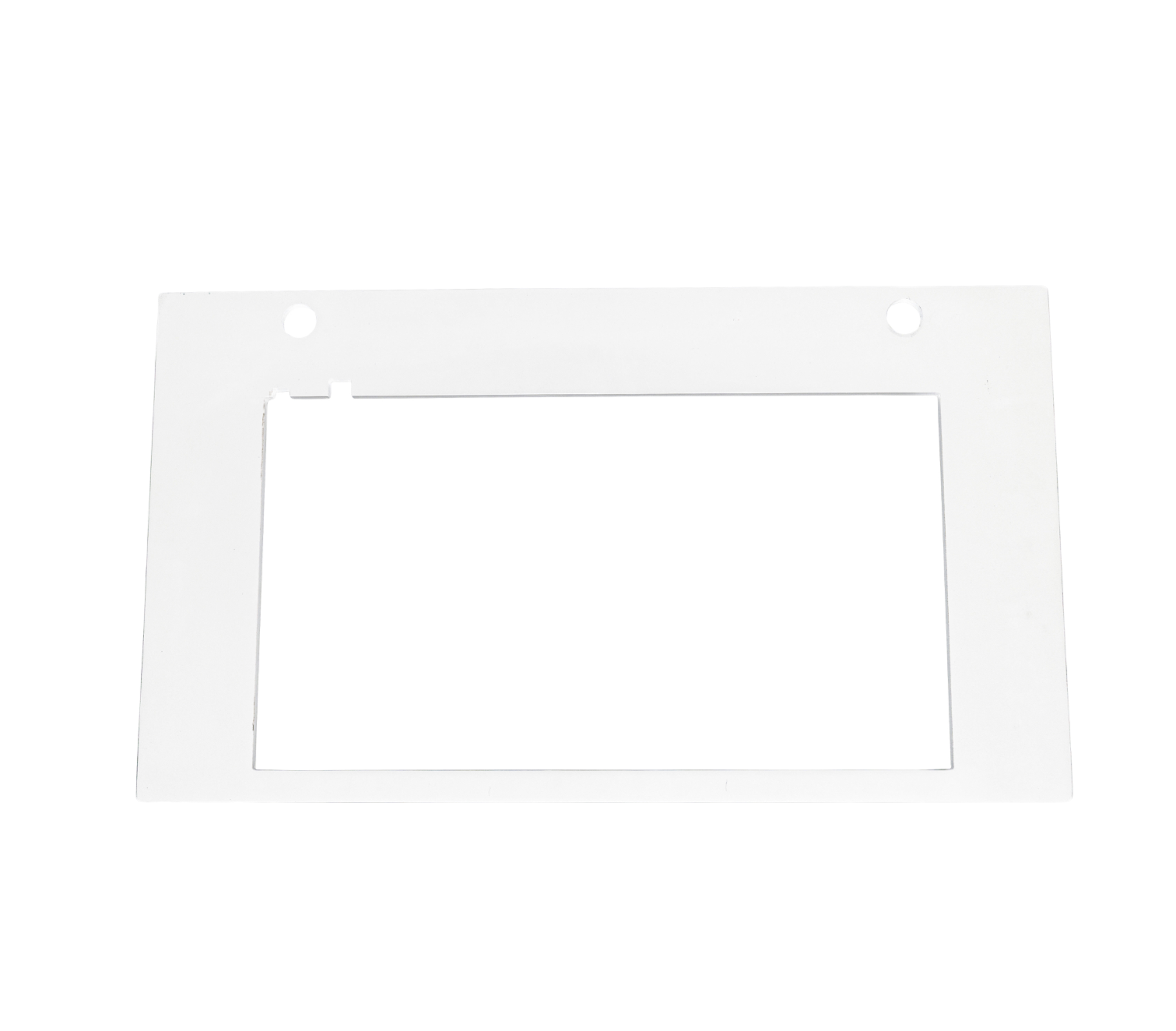 GROOVE TERMINAL FACEPLATE DDJ-FLX10 white