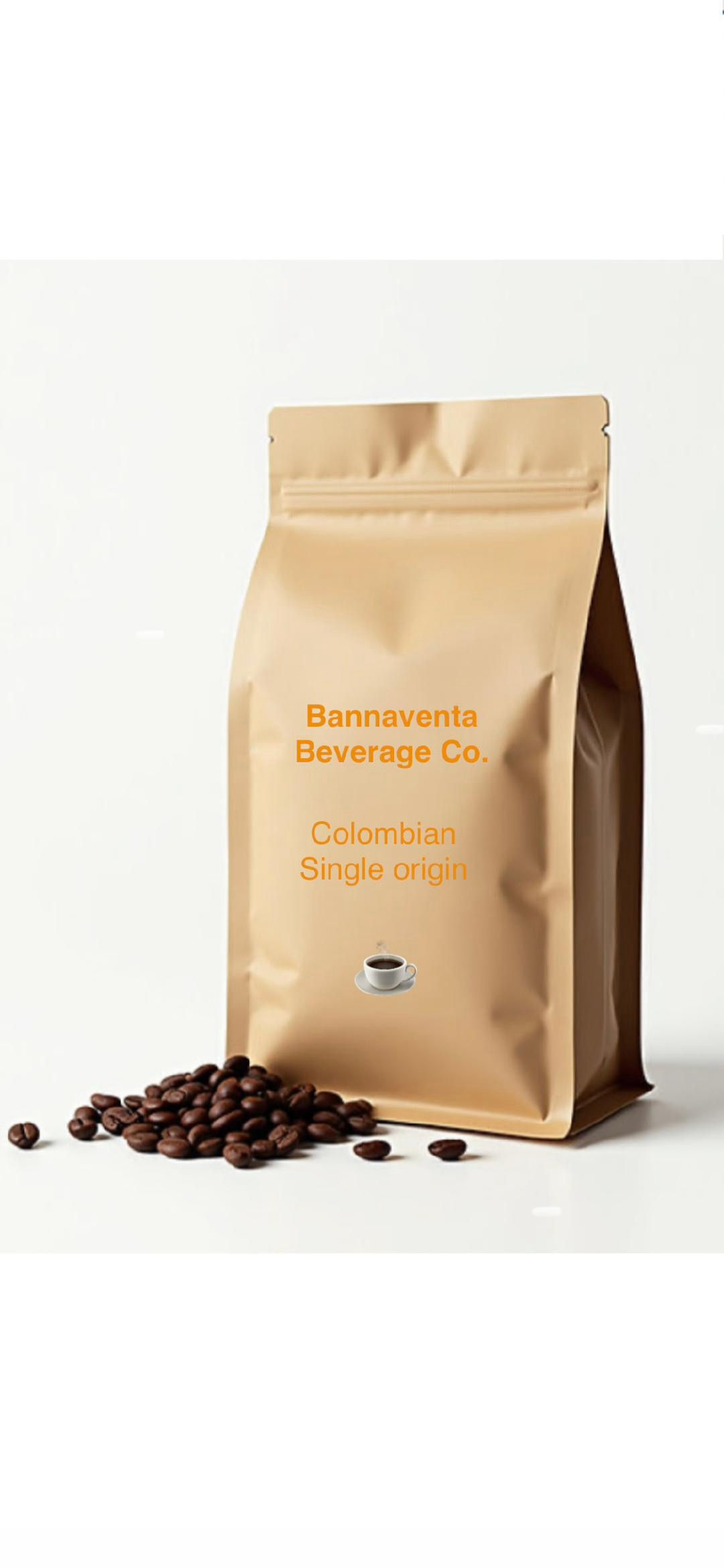 BBC Selection: Columbian Roast Coffee