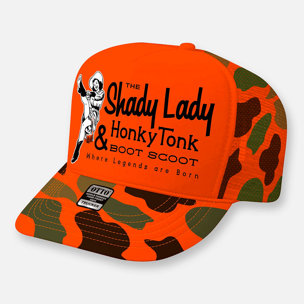Thumbnail: SHADY LADY HAT