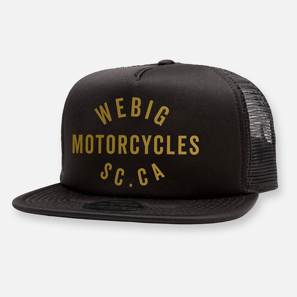 Thumbnail: WEBIG CREW HAT