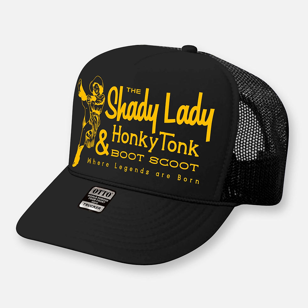 Thumbnail: SHADY LADY HAT