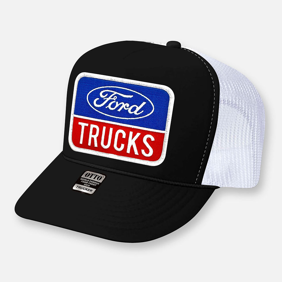 Thumbnail: BIG BOY TOYS TRUCKER HAT