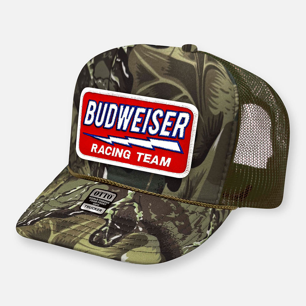 Thumbnail: TREE CAMO TRUCKER HAT 