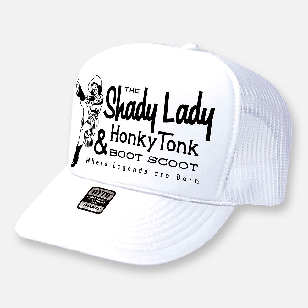 Thumbnail: SHADY LADY HAT