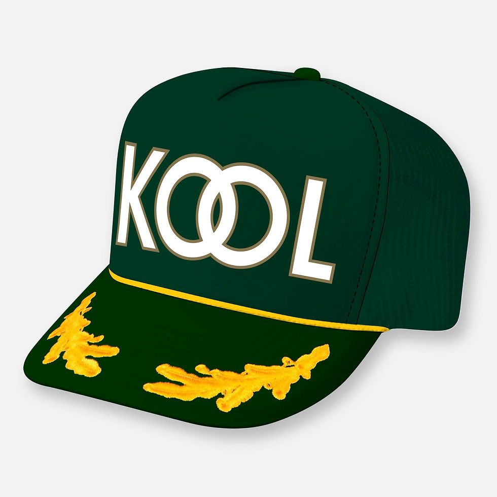 Thumbnail: VINTAGE KOOL TRUCKER HAT