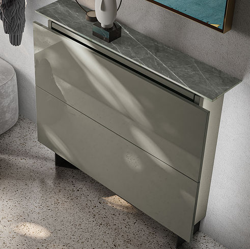 Birex Entrance and Shoe Cabinets collection Hosoi