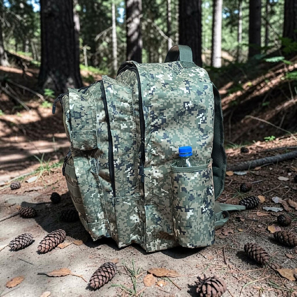 Miniatura: Mochila super