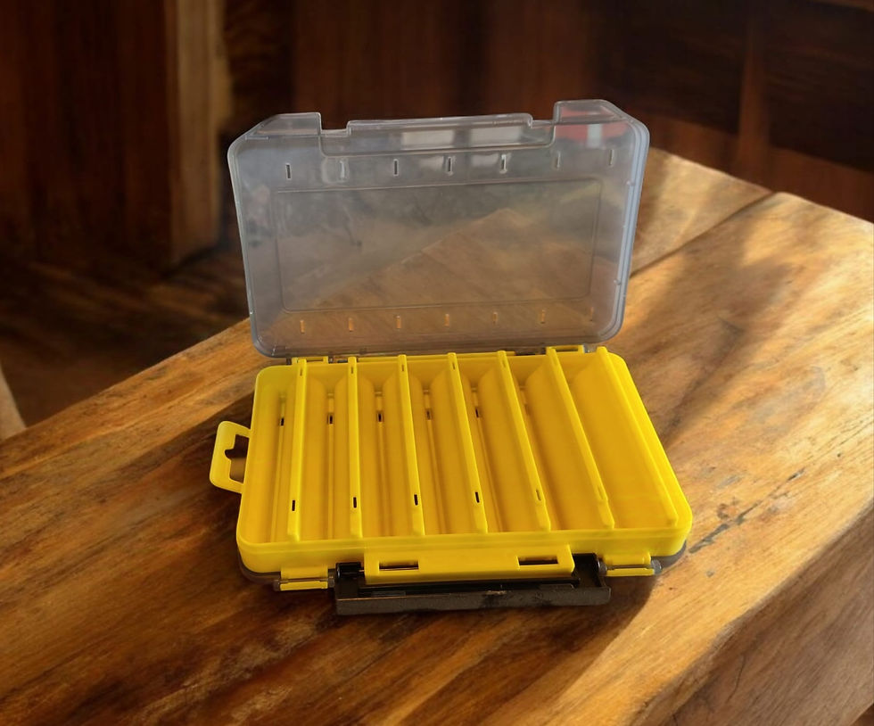 ORGANIZADOR DE SEÑUELO