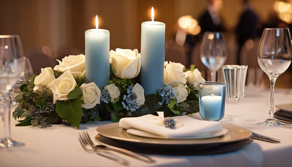 Special Ops Heroes Gala