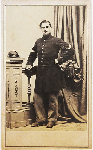 Richard Kirtland Woodruff Carte de Visite Front.jpg