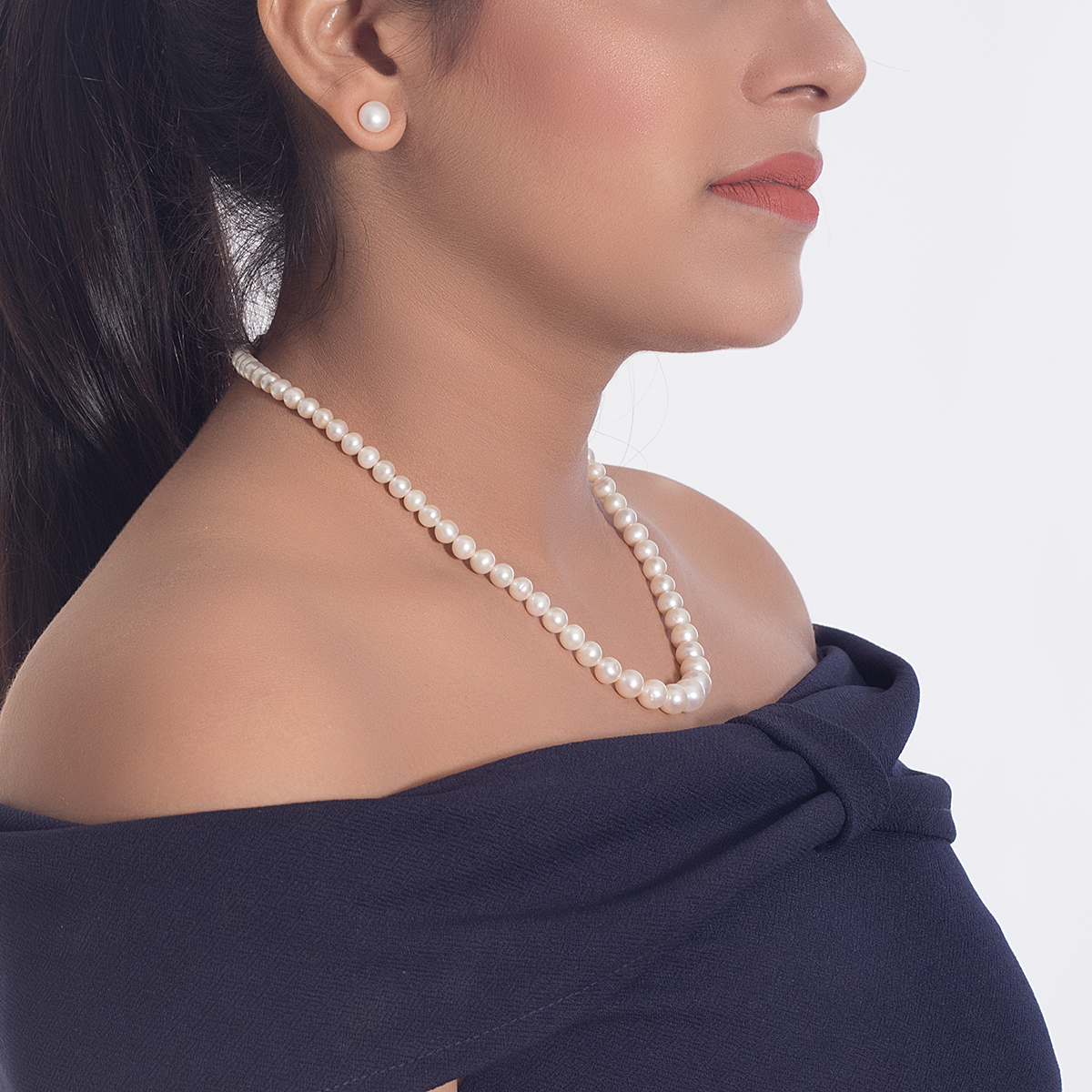 Lunar Cycle - Gradation- White