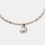 Thumbnail: Crescent Moon Pendant Set (White)