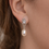 Thumbnail: Classic Pearl Drop Earrings