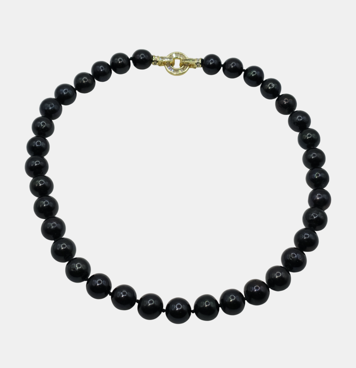 Classic Round SuperMoon - Black