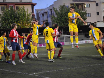 Gran partit, gran victòria