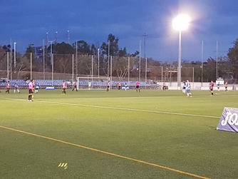 Negatiu: Segona derrota de l'equip... Positiu: titularitat i 3 gols en els 4 darrers partits en 