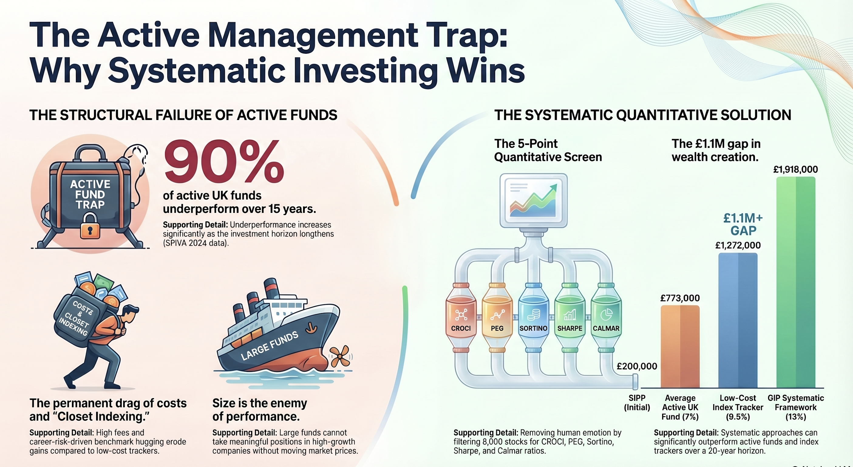 Why I Stopped Relying on Fund Managers (And What I Do Instead)