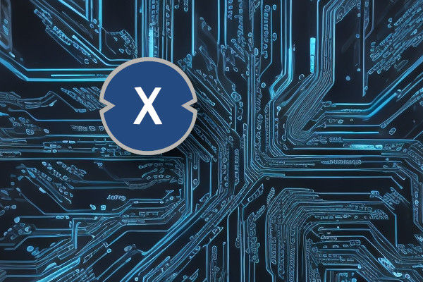 Logotipo da XDC Network