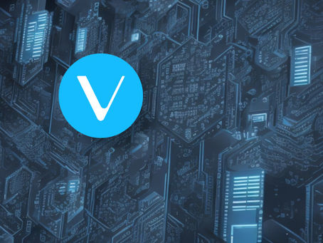 O que é a VeChain (VET)?